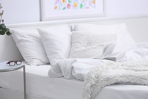 Leinen Bettwäsche aus Baumwolle im Test und Vergleich